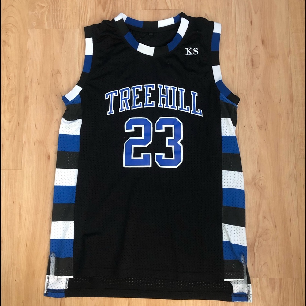 One Tree Hill Nathan Scott Jersey